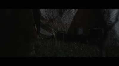 Maybe buy us some time,
it's hard to say. - The Tent