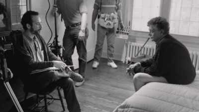 Maybe by finishing this film, - Kurt Vonnegut: Unstuck in Time