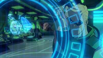 Maybe your calculations
were wrong? - Green Lantern: Beware My Power