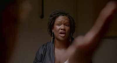 Maybe she called Social Services - Look Into My Eyes