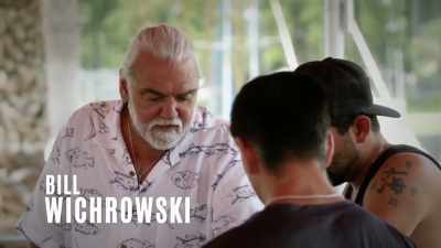 Maybe we came down
to, like, venice. - Deadliest Catch: Bloodline