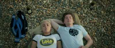 Maybe we can all start being - The Pebble and the Boy