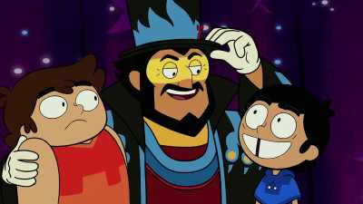 Maybe you can be a great - Victor and Valentino