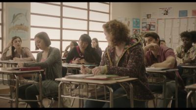 Maybe yours can be about your trans experience - Sierra Burgess Is a Loser