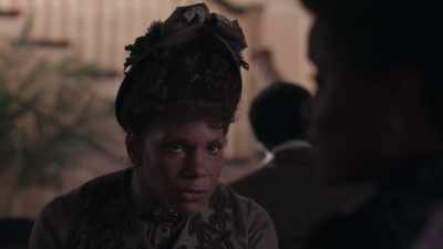 Maybe he can be hard and demanding, - The Gilded Age