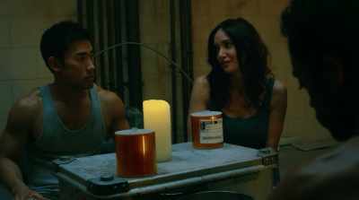 Maybe we can bond and
get our strength back. - Shangri-La: Near Extinction