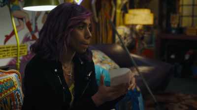 Maybe it can buy one of your comics.
Nathan and Anthony." - Naomi