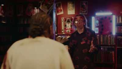 'Maybe she can change your mind.' - The Last Video Store