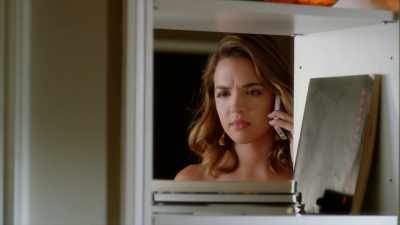 Maybe you can come by later
if you finish up in time - Famous in Love