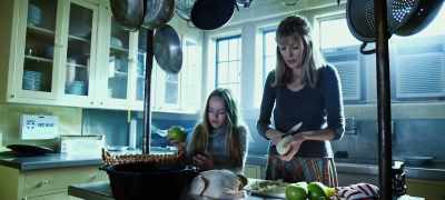 Maybe you can eat dinner
in the playroom - The Russian Bride