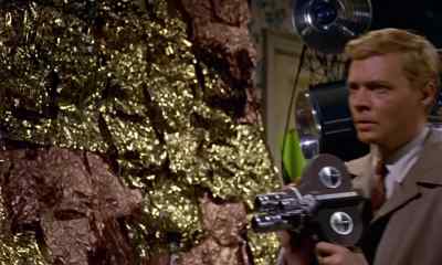 Maybe you can fix
my bruises too. - Peeping Tom