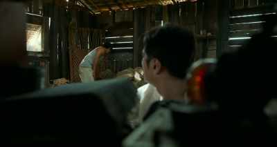 - Maybe we can get on his plane--
- No, the plane is gone. - Enemy Within