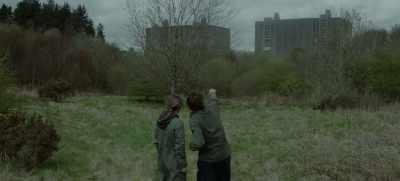 Maybe we can get out onto the roof, - Nuclear