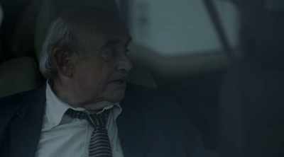 Maybe you can get some shuteye
when you get back to the house. - Eli Roth Presents: A Ghost Ruined My Life