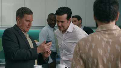 Maybe you can give me some pointers.
My QB might be out for this season. - American Born Chinese
