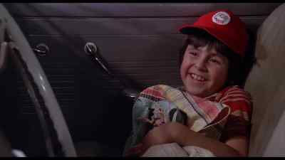 Maybe we can go to Santiago
and work there, Ocho. - Herbie Goes Bananas