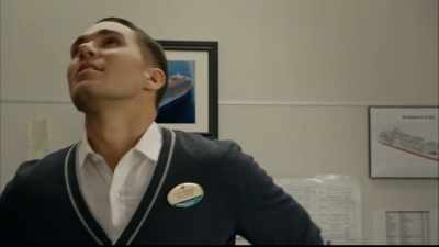 Maybe you can even go
to your father's hotel - Love at Sea