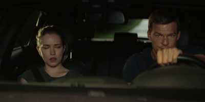 Maybe you can gum up the works, - Reacher