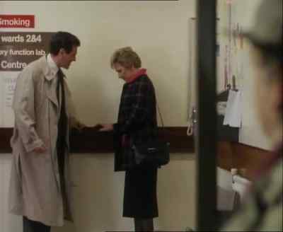 Maybe we can have a meal sometime, if you want. - A Touch of Frost