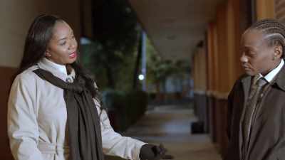 Maybe you can help me get Ny'Kia out of there. - Ebony Hustle