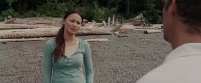 Maybe you can help me out or something 'cause I'm not sure anymore - Eight Below