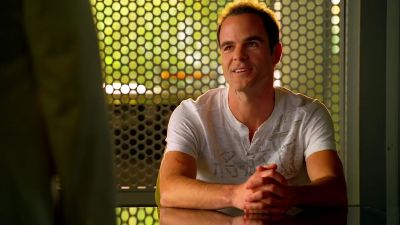 Maybe we can identify the owner
from the personal playlist. - CSI: Miami