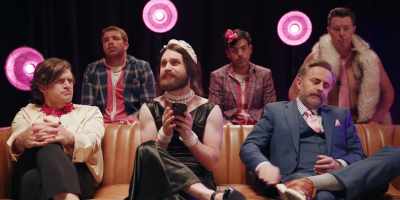 Maybe you can
just like not dead name me - Lady Ballers