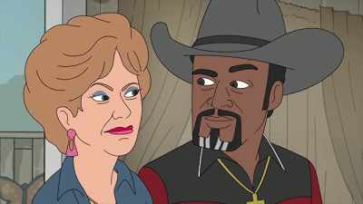 Maybe you can learn a little something
for once in your life. - Trailer Park Boys: The Animated Series