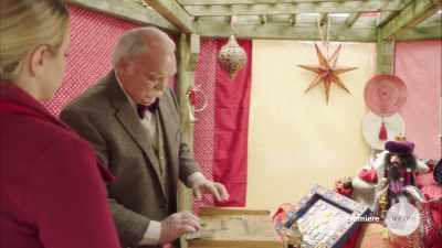              Maybe you can learn
         to love Christmas again - A Very Nutty Christmas