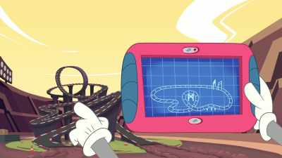 Maybe we can make a new plan, - Bugs Bunny Builders