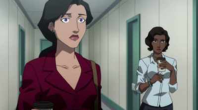 Maybe we can meet for lunch.
We need to talk. - The Death and Return of Superman