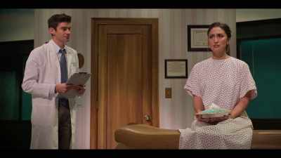 Maybe you can really like
and trust me, too? - Waitress: The Musical