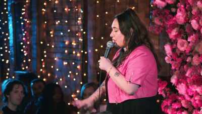 Maybe we can respect you for once. Um… - Liza Treyger: Night Owl