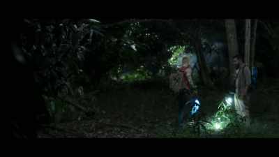 Maybe we can rest here tonight. - Virgin Forest