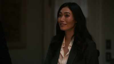 - Maybe you can show me again.
- [laughs] - The Company You Keep