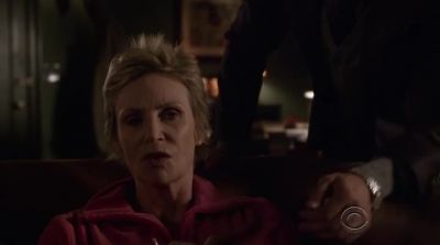 Maybe you can show her
your scrapbook, huh? - Criminal Minds
