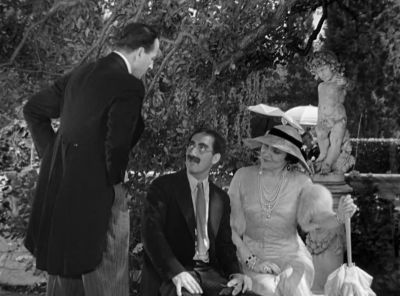 Maybe you can suggest something - Duck Soup