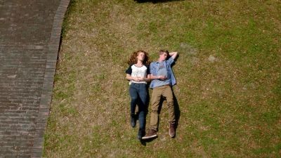 Maybe we can survive
this town hall weirdness. - Under the Dome