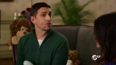 Maybe you can take a
more passive approach - Christmas with a Prince: The Royal Baby