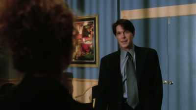 Maybe she can tell me - Charmed