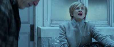 Maybe you can wait to finish
until it stops snowing. - The Kindness of Strangers