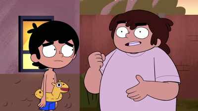 Maybe we can't - Victor and Valentino