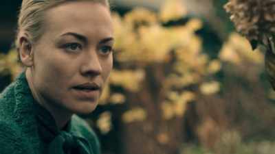 Maybe he can't. - The Handmaid's Tale