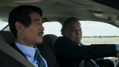 Maybe Carano's - Interrogation