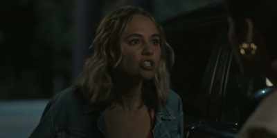 Maybe he caught her
doing something sus - I Know What You Did Last Summer