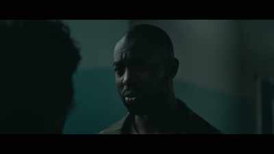 Maybe cause one of my colleagues - The Lazarus Project