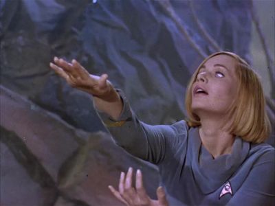 Maybe, Charlie, - Star Trek