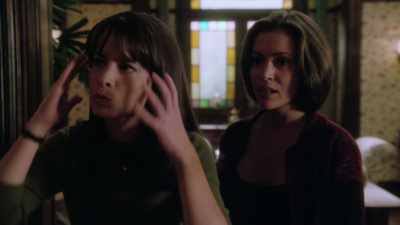 Maybe check your inbox - Charmed