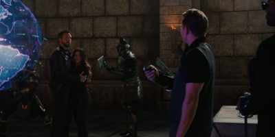 Maybe your children will be
a little more helpful than you. - Spy Kids: Armageddon