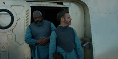 - Maybe Chill didn't like
Strego's darkness either. - Moonhaven